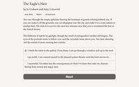 The Eagle's Heir screenshot, image №77403 - RAWG