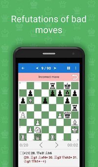 Advanced Defense (Chess Puzzles) screenshot, image №1501868 - RAWG