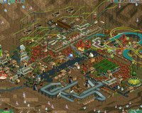 RollerCoaster Tycoon 2: Triple Thrill Pack screenshot, image №218176 - RAWG