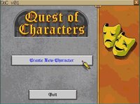 Quest of Characters screenshot, image №1251200 - RAWG