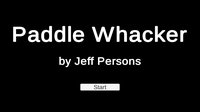 Paddle Whacker screenshot, image №2294433 - RAWG