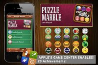 Puzzle Marble Free screenshot, image №987336 - RAWG