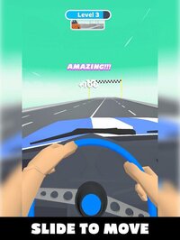 Fast Driver 3D screenshot, image №2417101 - RAWG