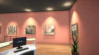 Art Shop Simulator screenshot, image №4174575 - RAWG