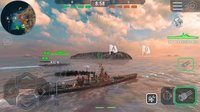 Cкриншот Warships Universe: Naval Battle, изображение № 1536841 - RAWG