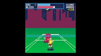 Cyber Badminton 2020 screenshot, image №2600496 - RAWG