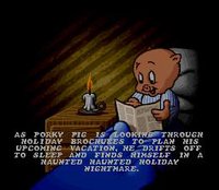 Porky Pig's Haunted Holiday screenshot, image №762421 - RAWG