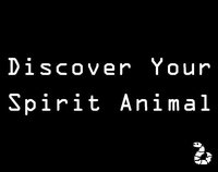 Your Spirit Animal screenshot, image №1168270 - RAWG
