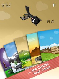 Stickman Trampoline PRO - Extreme Flip Action! screenshot, image №1664090 - RAWG