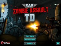 SAS: Zombie Assault TD HD screenshot, image №2040208 - RAWG