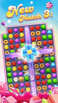 Candy Charming - 2018 Match 3 Puzzle Free Games screenshot, image №1376043 - RAWG