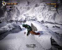 Stoked: Big Air Edition screenshot, image №541754 - RAWG