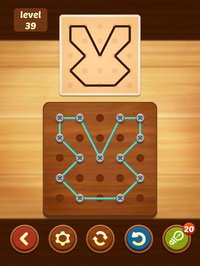 Line Puzzle: String Art screenshot, image №1704245 - RAWG