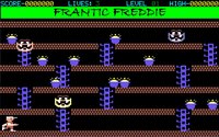 Frantic Freddie (itch) screenshot, image №1842077 - RAWG