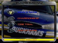 TOCA Touring Car Championship screenshot, image №764979 - RAWG