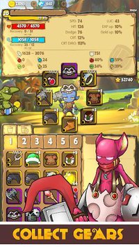I Monster-Roguelike RPG(Dreamsky) screenshot, image №1392000 - RAWG