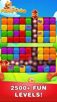 Puppy Cube Blast: Tap, Pop&Win screenshot, image №2423242 - RAWG
