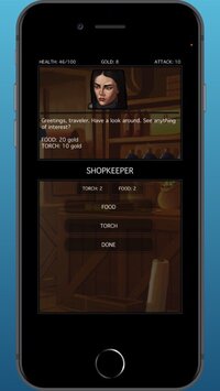 SourcelightRPG screenshot, image №2973640 - RAWG