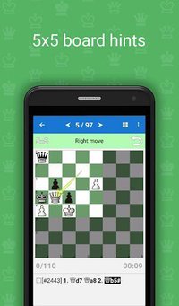 Chess Endgame Studies screenshot, image №1501762 - RAWG