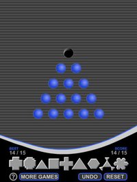 Peg Solitaire by CleverMedia screenshot, image №1337908 - RAWG