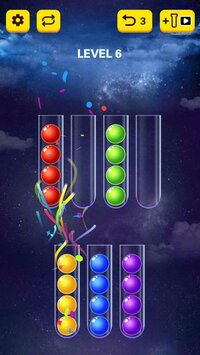 Ball Sort Puzzle 2021 screenshot, image №2714762 - RAWG