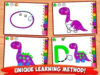 ABC DRAW! Alphabet games Preschool! Kids DRAWING 2 screenshot, image №1589788 - RAWG