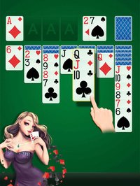 Queen Solitaire screenshot, image №916293 - RAWG