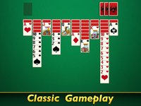 Spider Solitaire screenshot, image №1351363 - RAWG