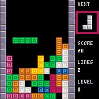 Tetris Dot screenshot, image №3756444 - RAWG