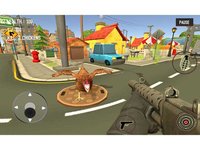 Wild Zoo Animals Hunting City screenshot, image №876240 - RAWG