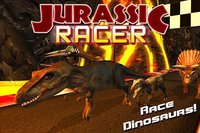 Jurassic Racer Dinosaur Racing screenshot, image №1562042 - RAWG