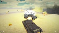 Tank Commander: Battlefield (itch) screenshot, image №3461765 - RAWG
