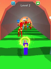 Knock Thrower 3D - Bullet Ball screenshot, image №2482130 - RAWG