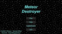 Meteor Destroyer (islendBr) screenshot, image №3684503 - RAWG