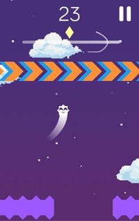 Windy Sky Dash screenshot, image №1308729 - RAWG