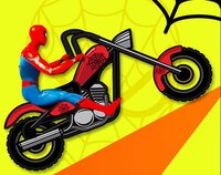 Spiderman Motorbike Game screenshot, image №3394597 - RAWG