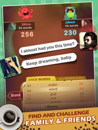 Word Fiends -WordSearch Puzzle screenshot, image №879934 - RAWG