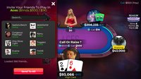 Downtown Casino: Texas Hold'em Poker screenshot, image №852220 - RAWG