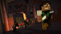 Minecraft: Story Mode - Season Two - Episode 1 screenshot, image №641429 - RAWG