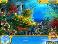 Fishdom H2O: Hidden Odyssey screenshot, image №566405 - RAWG