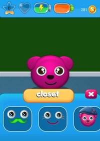 My Sweet Virtual Pet screenshot, image №1589365 - RAWG