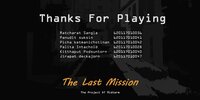 The Last Mission (itch) screenshot, image №3103206 - RAWG