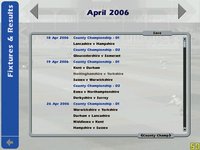 International Cricket Captain 2006 screenshot, image №456233 - RAWG