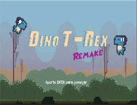 Dino T-Rex Remake screenshot, image №2930667 - RAWG