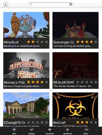 Servers for Minecraft - McPedia Multiplayer Pro Gamer Community Ad-Free screenshot, image №874835 - RAWG