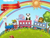 Animals Train for Toddlers Fun screenshot, image №1332245 - RAWG