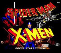 Spider-Man and the X-Men in Arcade's Revenge screenshot, image №752016 - RAWG
