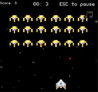 Space Shooters (DEMO) screenshot, image №3592386 - RAWG