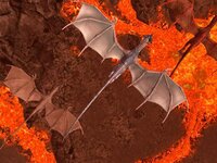 Dragon Flight Simulator Games screenshot, image №3105688 - RAWG