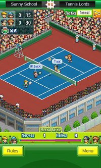 Tennis Club Story screenshot, image №1439097 - RAWG